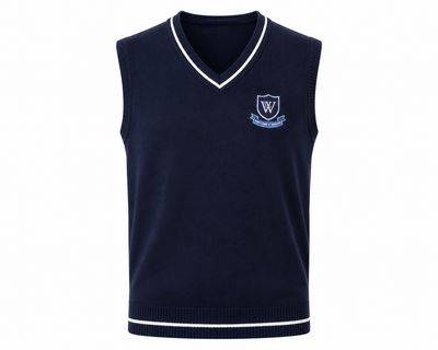 School Pullover Knit