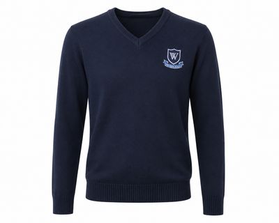 School Long Sleeve Knit
