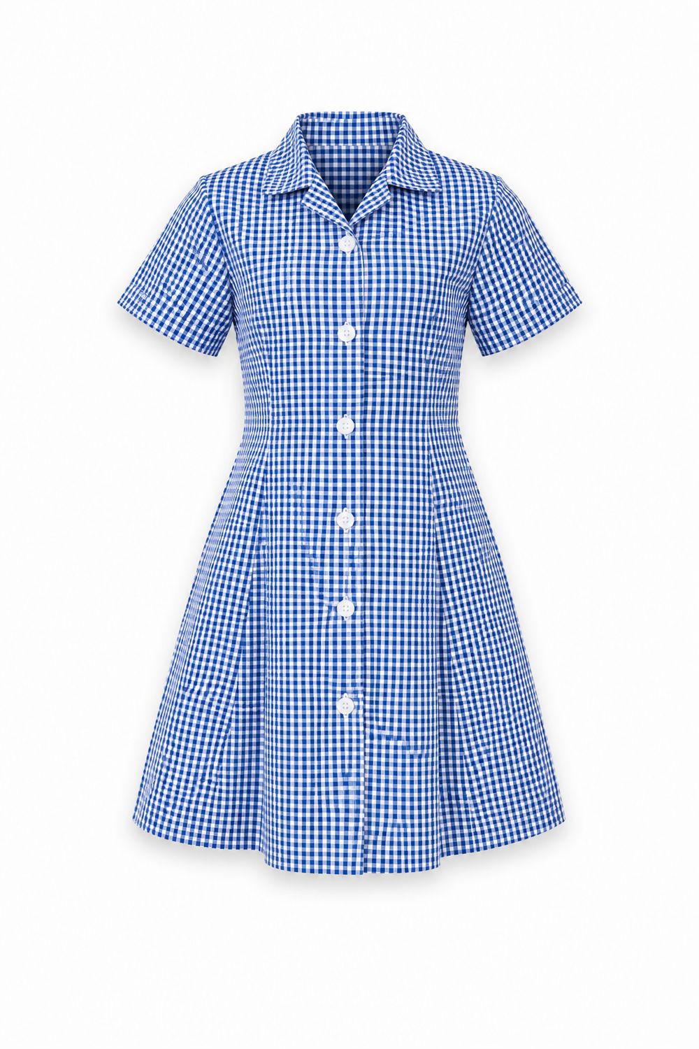 Sublimated School Dress • Girls