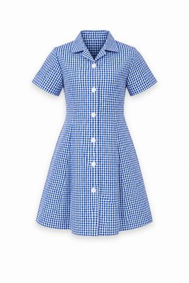 Sublimated School Dress • Girls