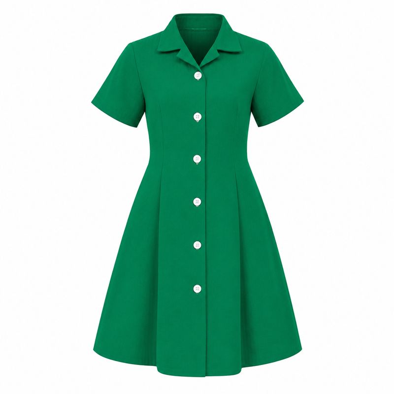 School Dress • Ladies