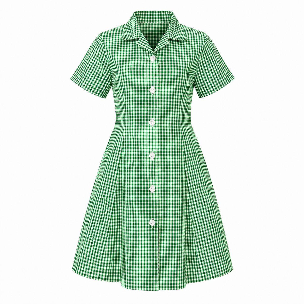 Sublimated School Dress • Ladies