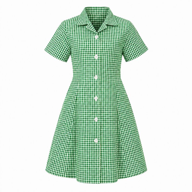 Sublimated School Dress • Ladies