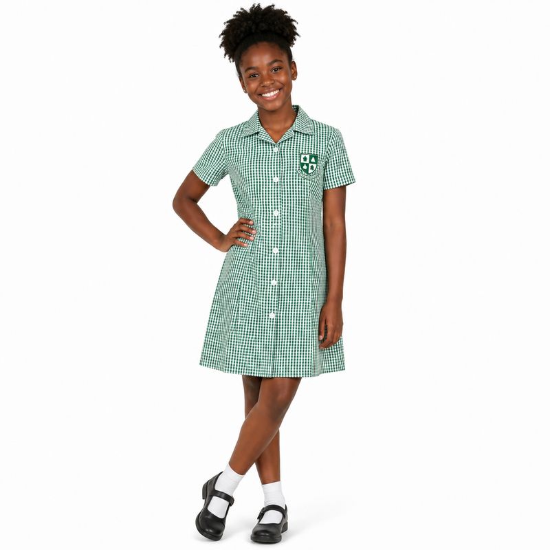 Sublimated School Dress • Ladies