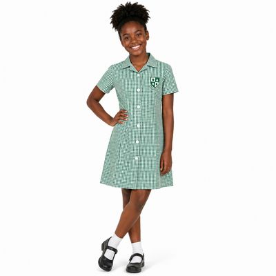 Sublimated School Dress • Ladies