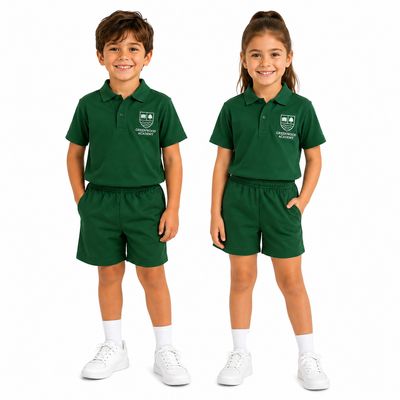Pre-school Golfers • Active