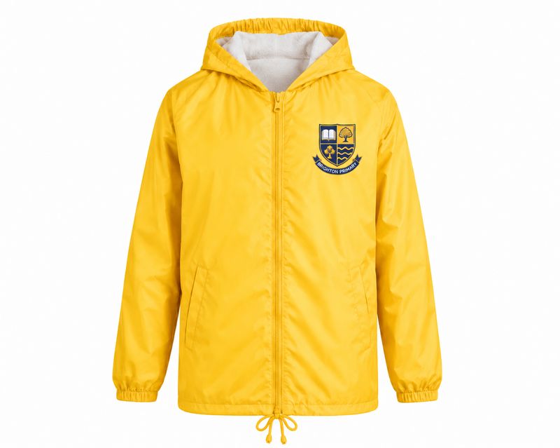 School Rain Jacket for Kids