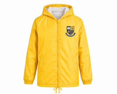 School Rain Jacket for Kids