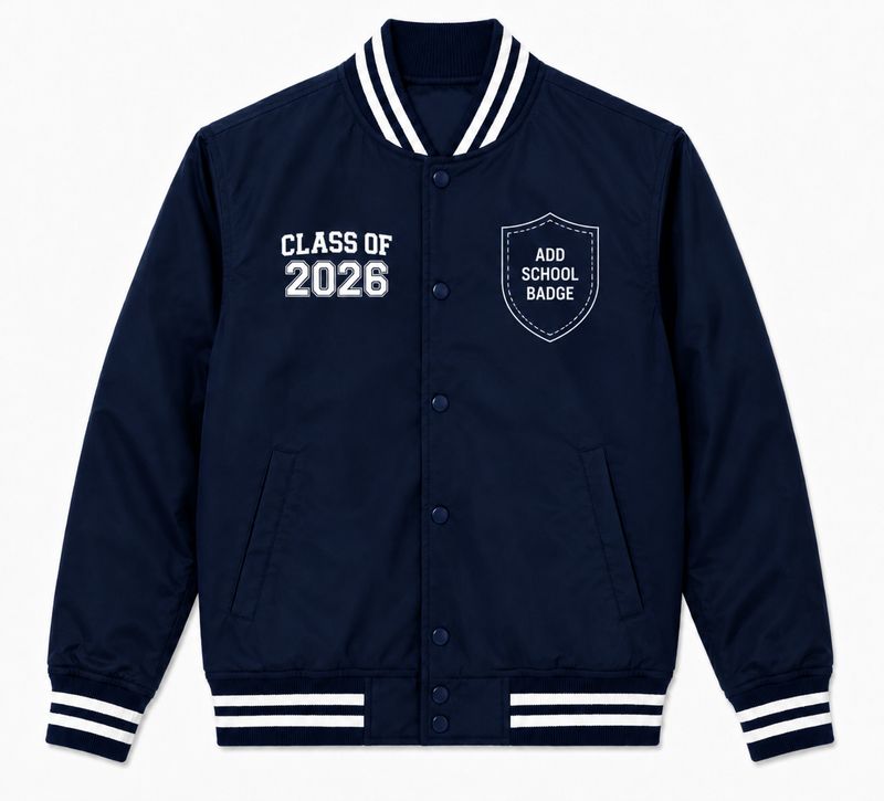 School Bomber Jackets • Ideal for Matrics