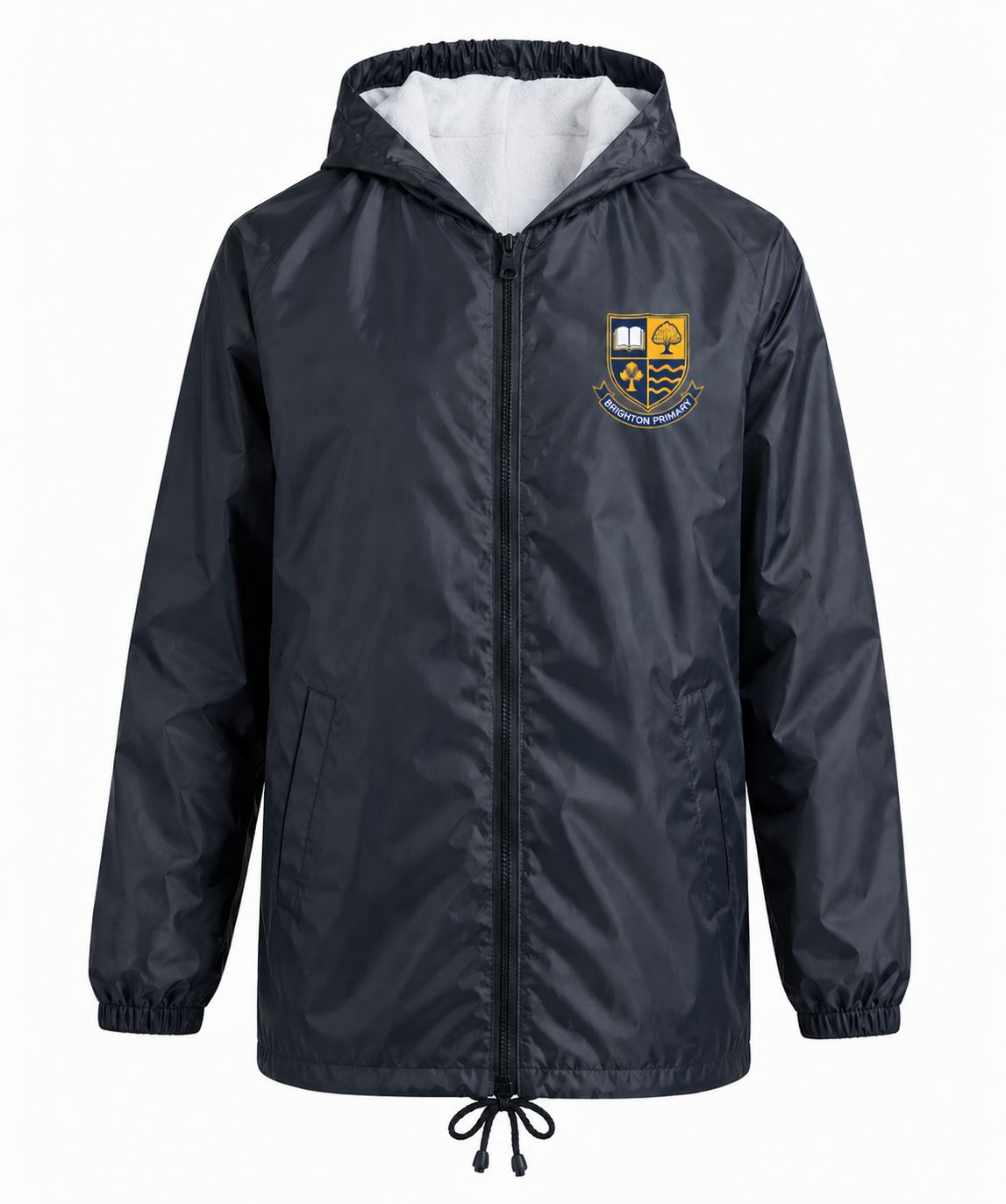 School Rain Jacket for Adults