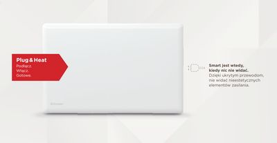 Grzejniki elektryczne