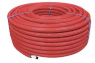 Rura izolowana 9 mm: PERT II/ AL /PERT II 50 m, 20 x 2,0 5-cio warstwowa