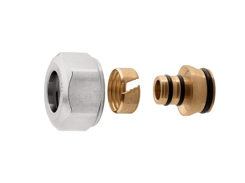 PEX ZŁĄCZKA, EUROKONUS 14x3/4&quot; 6K29,