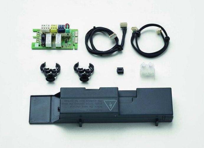 Moduł wielofunkcyjny do kotłow: ISOFAST 21 CONDENS, ISOTWIN CONDENS