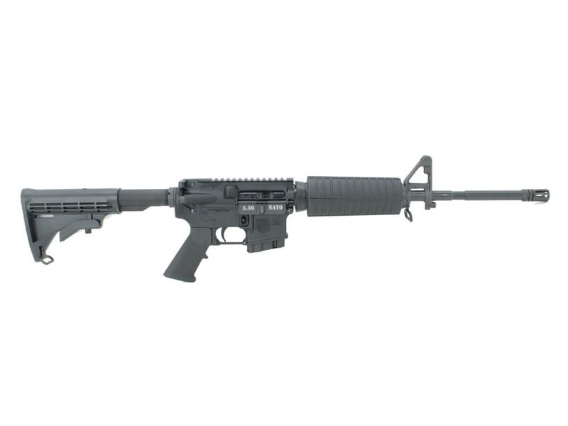 Karabin DIAMONDBACK DB15 USB V2 kal. 5,56mm NATO/.223 Rem