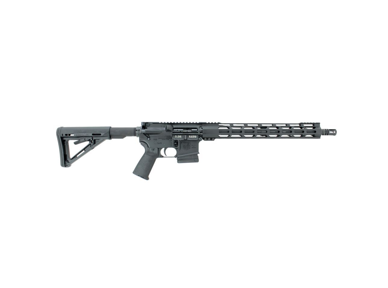 Karabin samopowtarzalny DIAMONDBACK DB15 kal. 5,56mm NATO/.223 Rem., 15″ M-LOK Rail