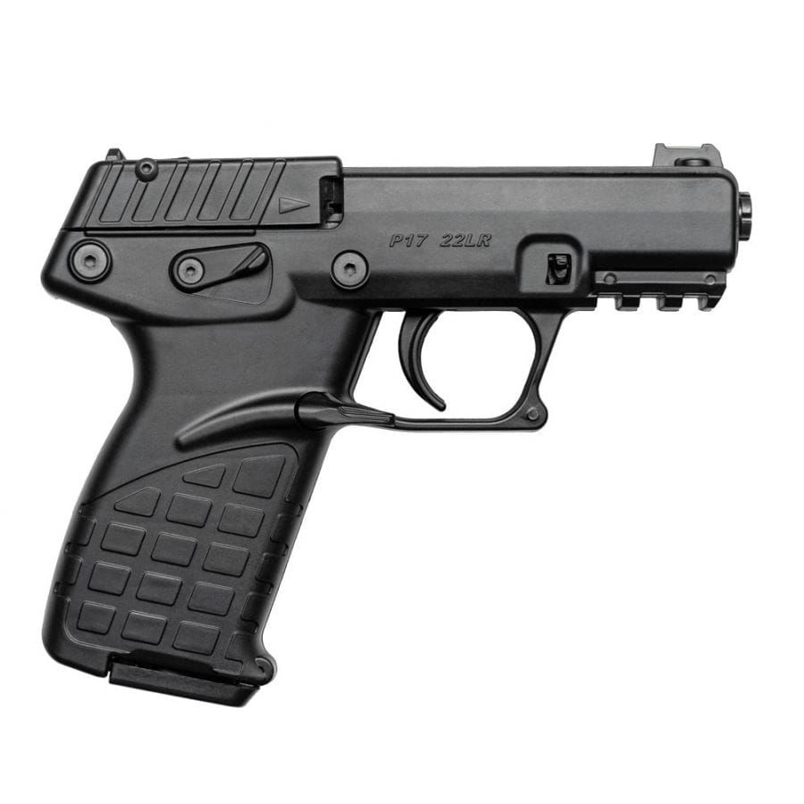 Pistolet Kel-Tec P17 kal. 22LR