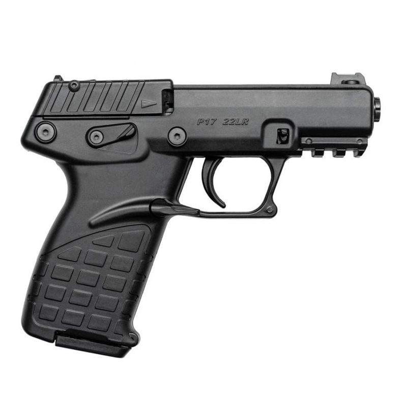 Pistolet Kel-Tec P17 kal. 22LR