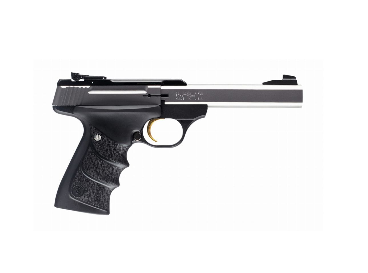 BUCK MARK STANDARD STAINLESS URX 22LR 5,5&quot;