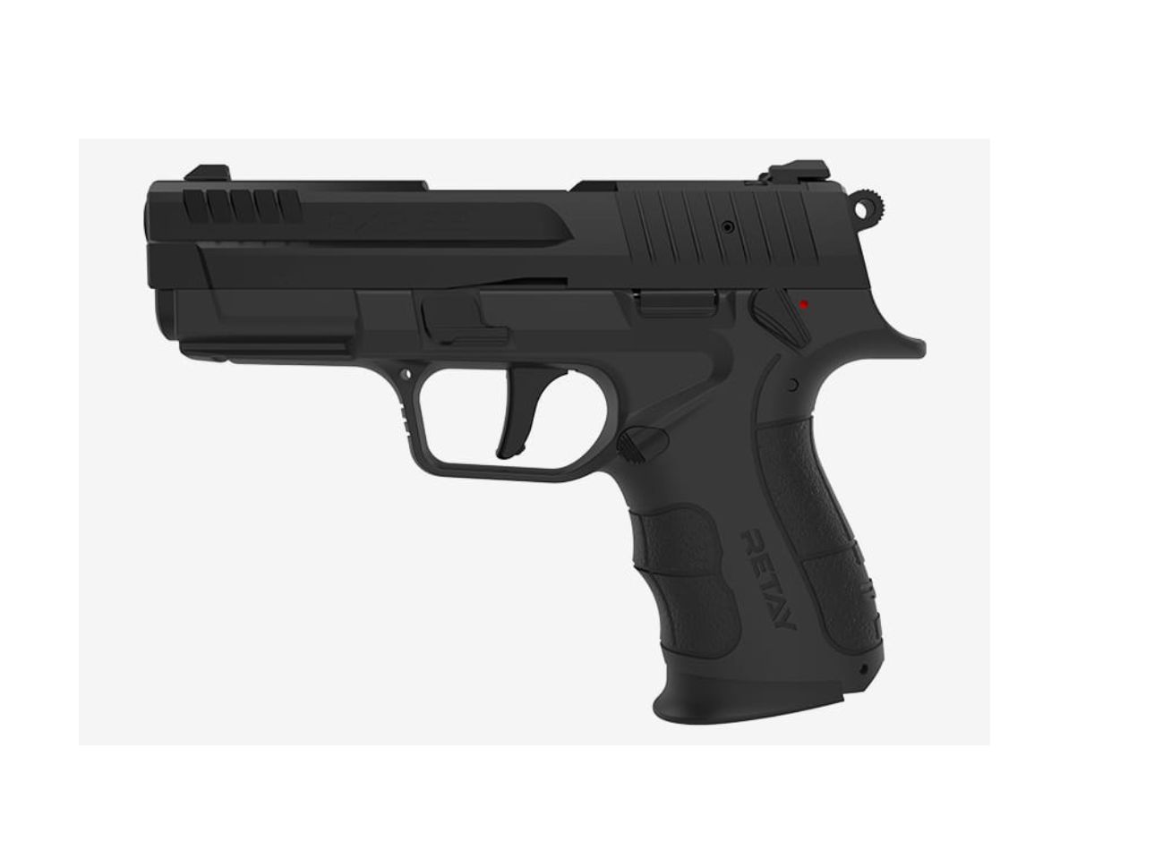 Pistolet RETAY RXP 22 OD Green / Black