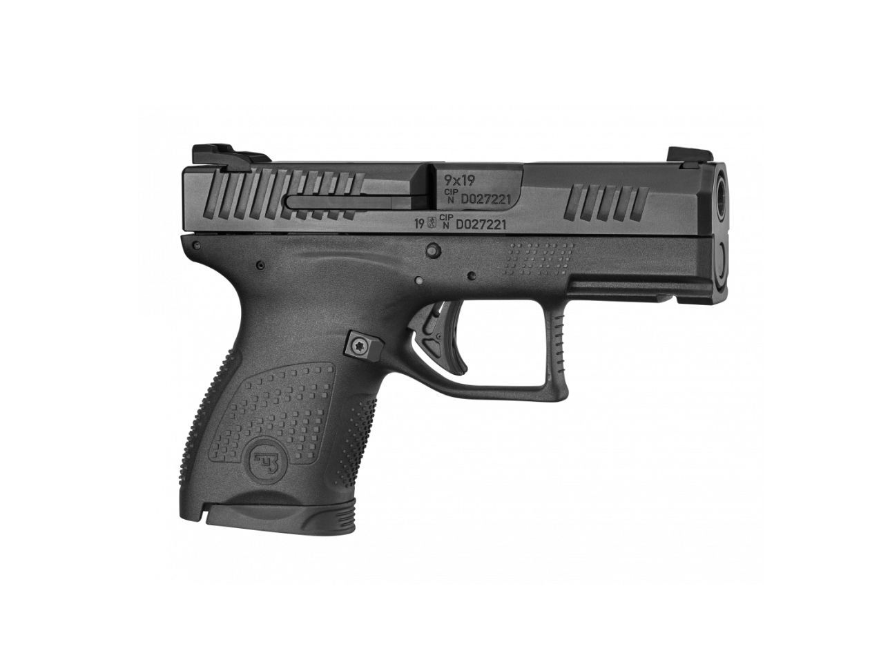 Pistolet CZ P-10 M