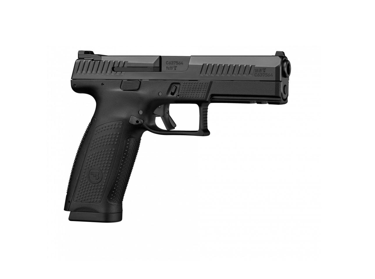 Pistolet CZ P-10 F