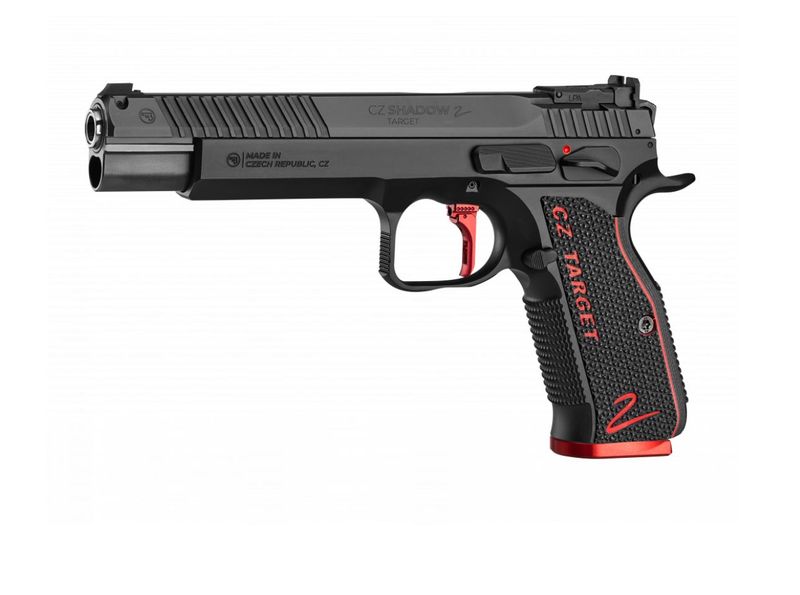Pistol CZ SHADOW 2 TARGET 6&quot;