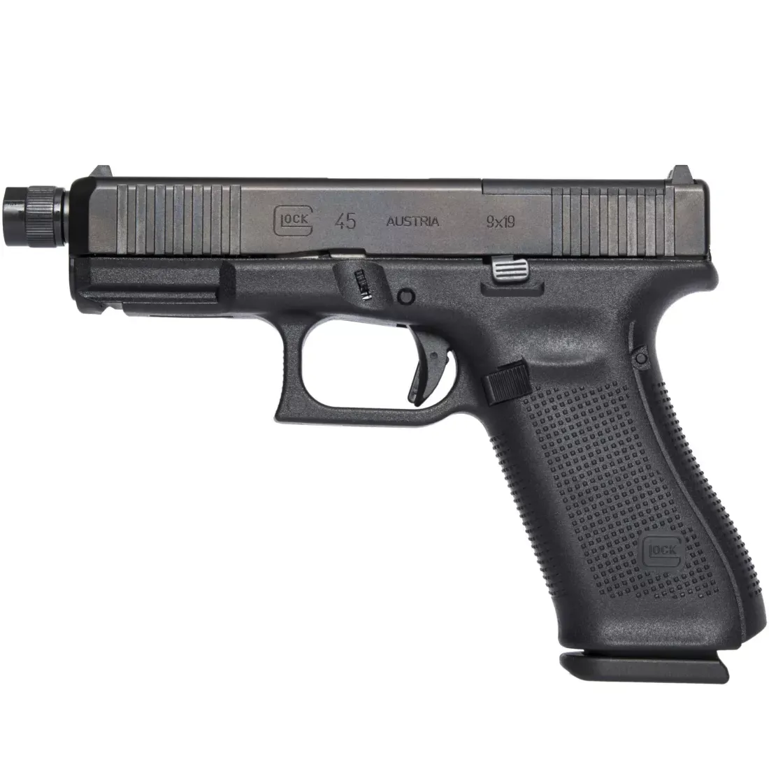 Pistolet GLOCK 45 MOS TACTICAL 9x19mm gen 5