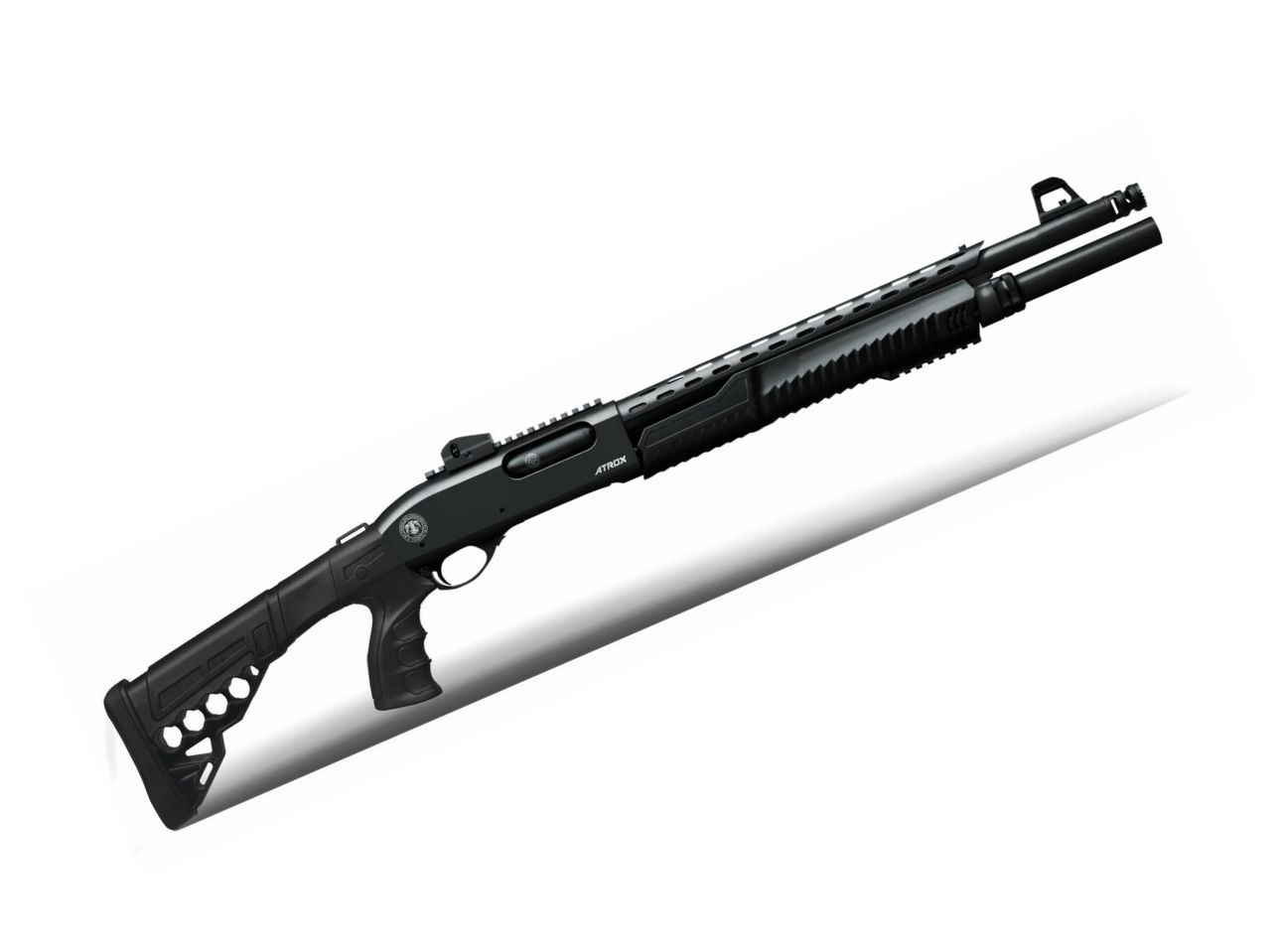 Strzelba Huglu ATROX Standard k.12/76