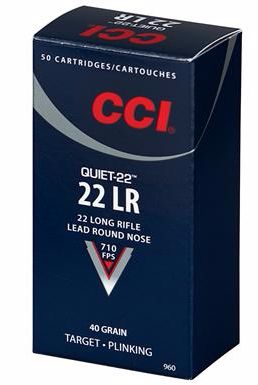 Amunicja CCI Standard 22LR
