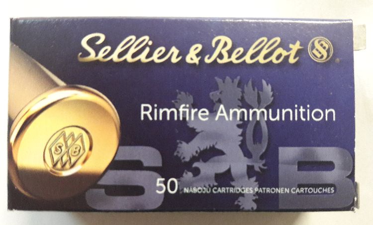 Amunicja  S&amp;B 22LR CLUB