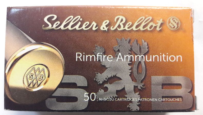 Amunicja  S&amp;B HV 22LR