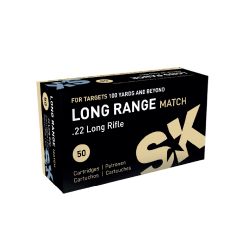 Amunicja  LAPUA .22LR SK LONG RANGE MATCH