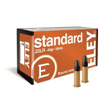 Amunicja  LELEY STANDARD 22LR