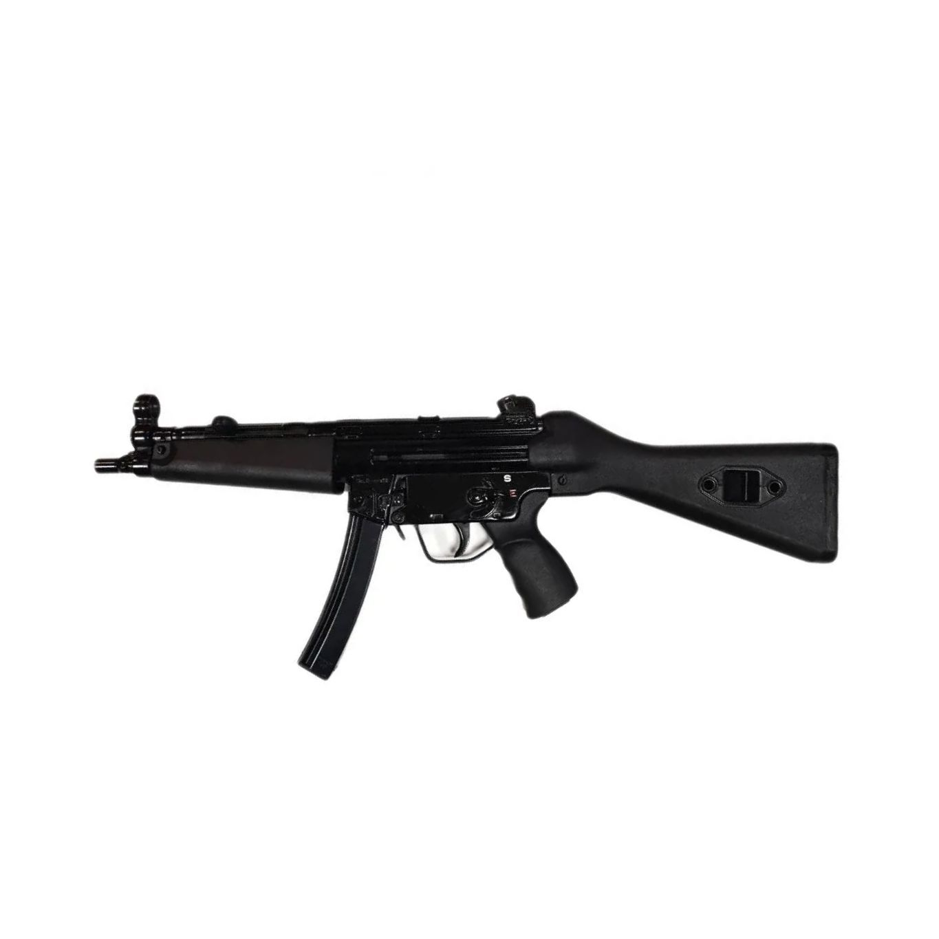 Pistolet samopowtarzalny MP5 , kal. 9x19mm