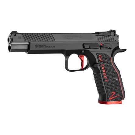 Pistolet CZ SHADOW 2 TARGET lufa 6&quot;