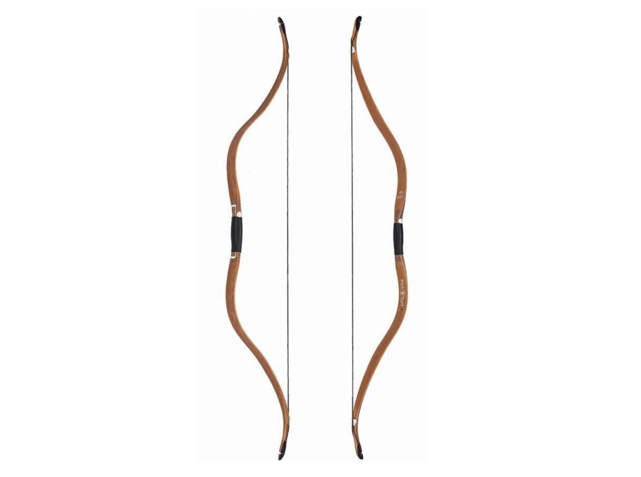 Łuk wschodni Buck Trail Hayk Bamboo 52&#39;&#39;