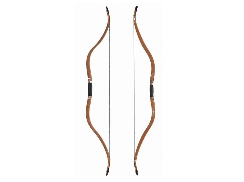 Łuk wschodni Buck Trail Hayk Bamboo 52&#39;&#39;