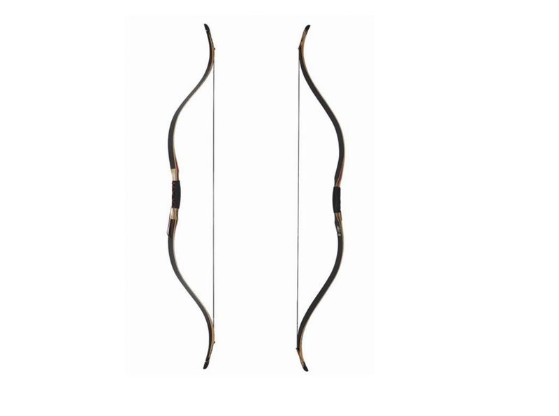 Łuk wschodni Oak Ridge Sada Black 52&#39;&#39;