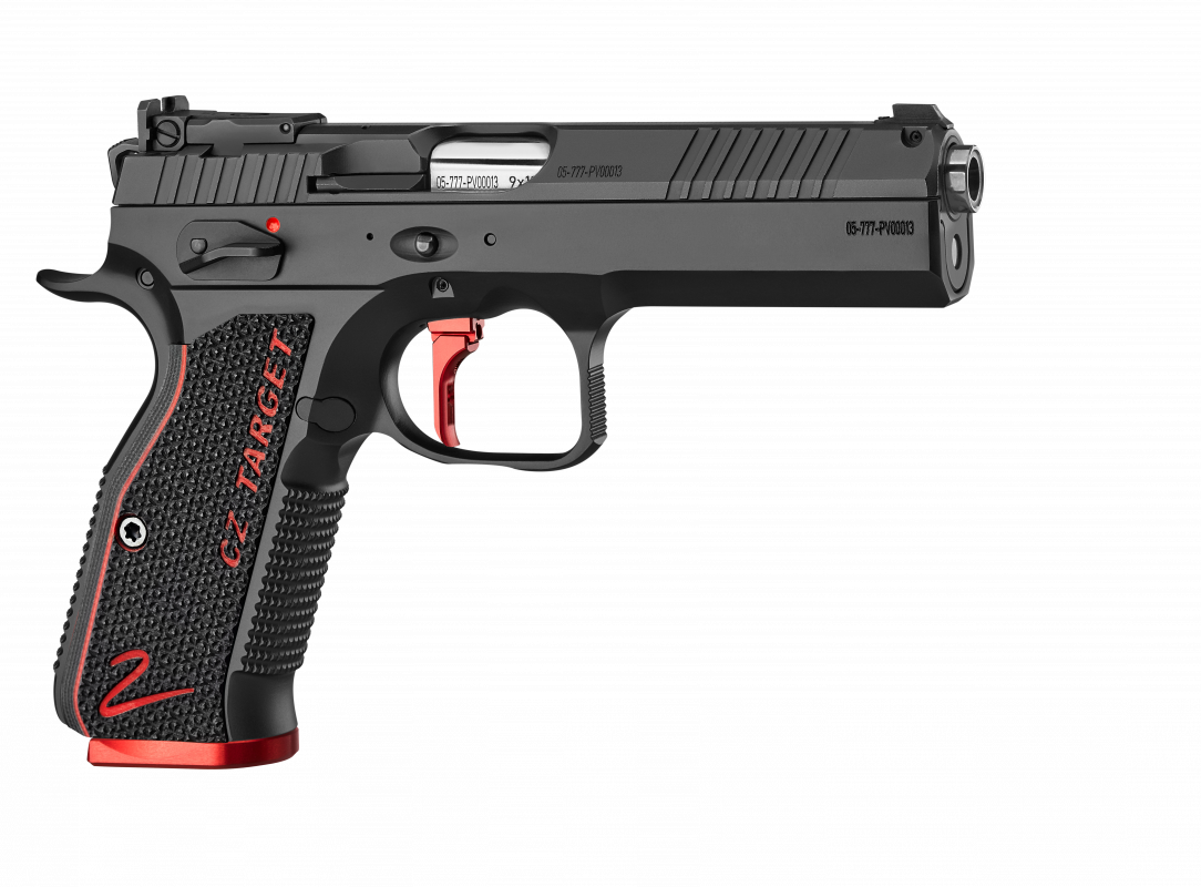 Pistol CZ SHADOW 2 TARGET 5&quot;