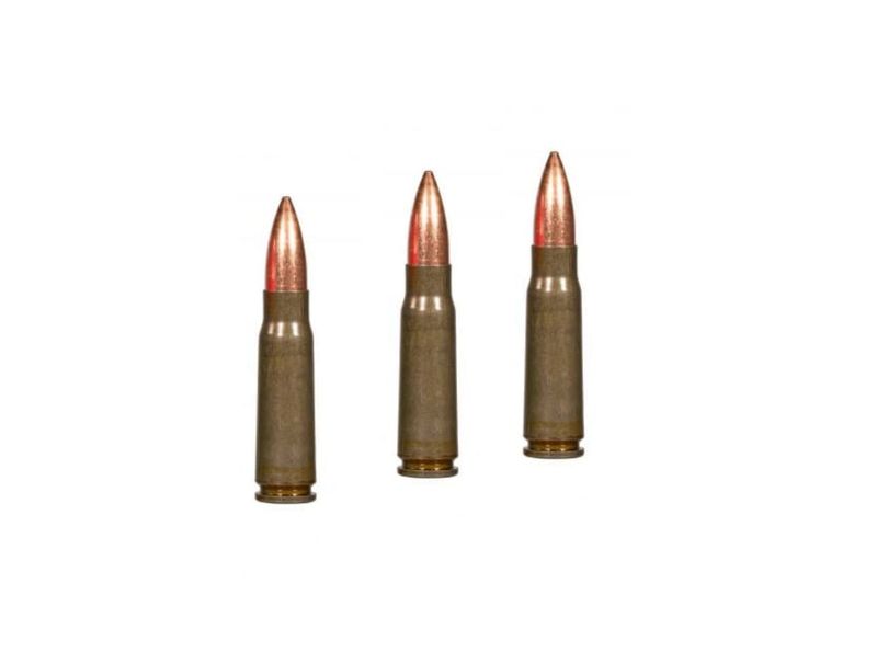 Amunicja STV 7,62X39 FMJ