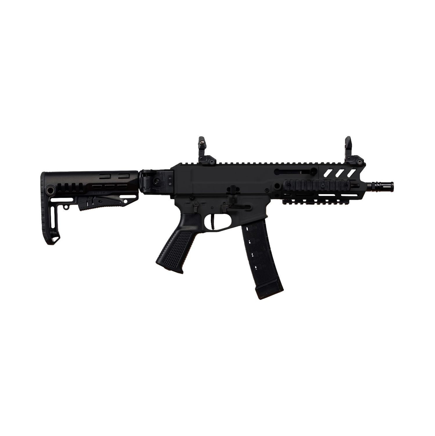 Pistolet samopowtarzalny Huglu Mohac 8″  PCC kal. 9×19 BLACK / DESERT