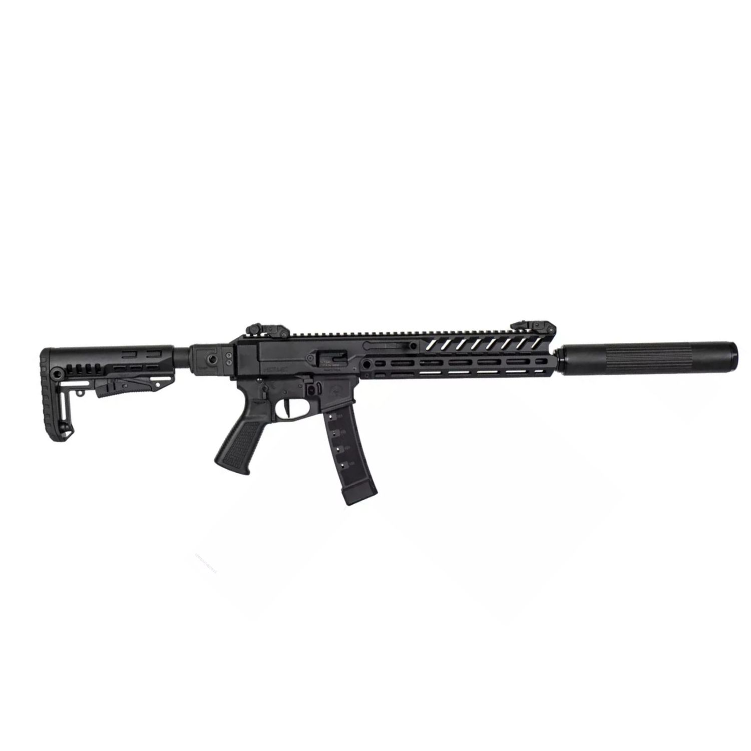 Pistolet samopowtarzalny Huglu Mohac 12''  PCC kal. 9×19 BLACK / DESERT