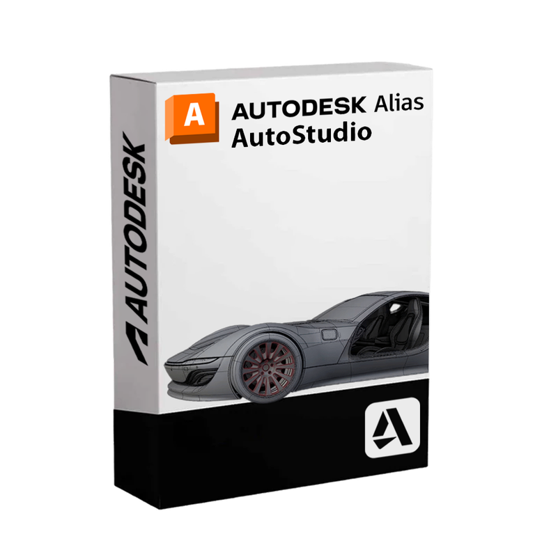 Autodesk Alias Autostudio