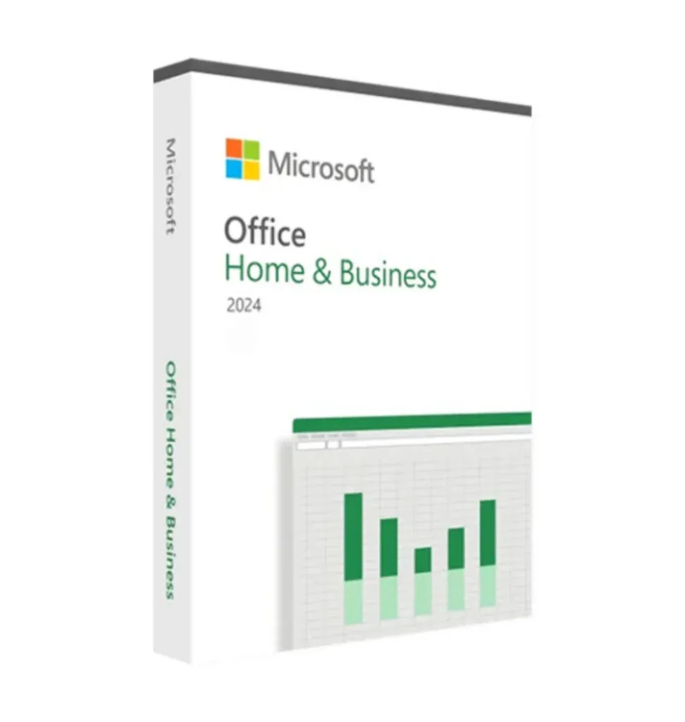 Microsoft Office 2024 Home and Business
