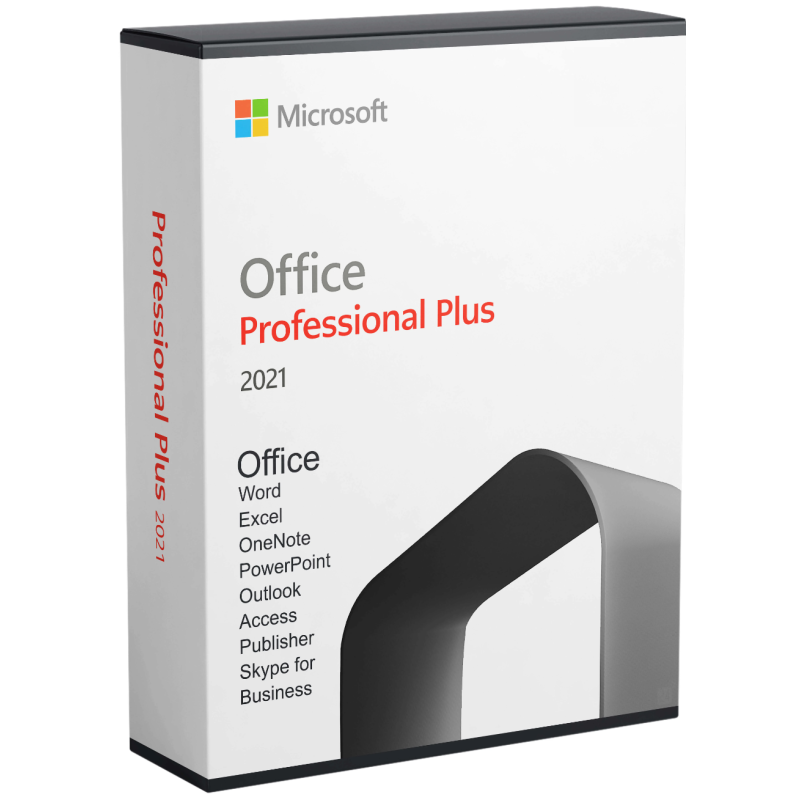Microsoft Office 2021 Professional Plus