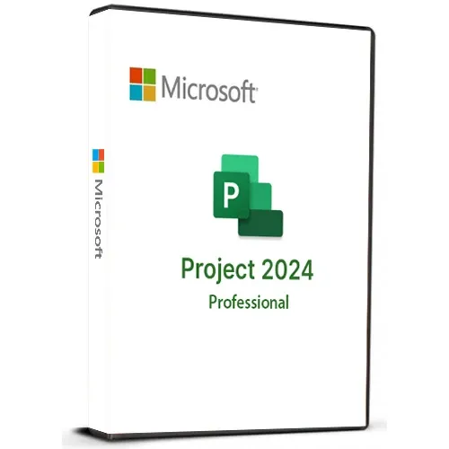 Microsoft Project 2024 Professional
