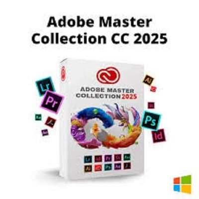 Adobe Master Collection 2025