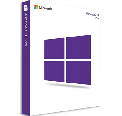 Microsoft Windows 10 Professional