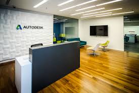 Autodesk: Espansione ufficio - Tétris-db